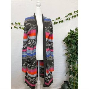 billabong S long cardigan longsleeve open-front